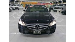 مرسيدس بنز E 350 بدون صبغ أو حوادث ضمان دخول السعوديه مع مقاصة جمركية