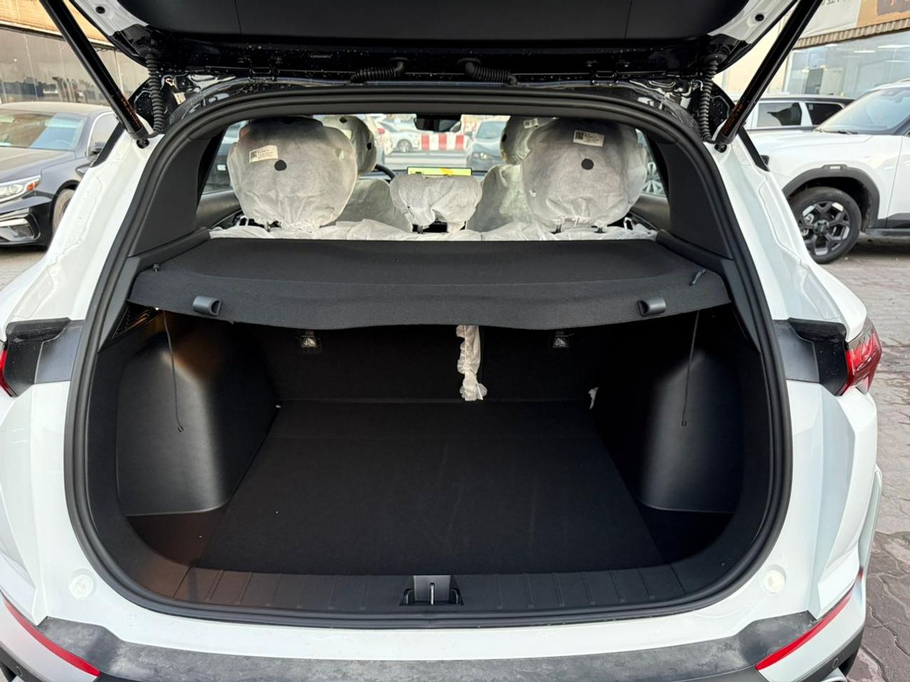 Geely Coolray GF+ 1.5TD