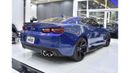 Chevrolet Camaro EXCELLENT DEAL for our Chevrolet Camaro LT1 ( 2021 Model ) in Blue Color American Specs