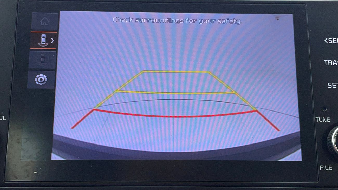 كيا سبورتيج LX 1.6 | بدون دفعة مقدمة | اختبار قيادة مجاني للمنزل