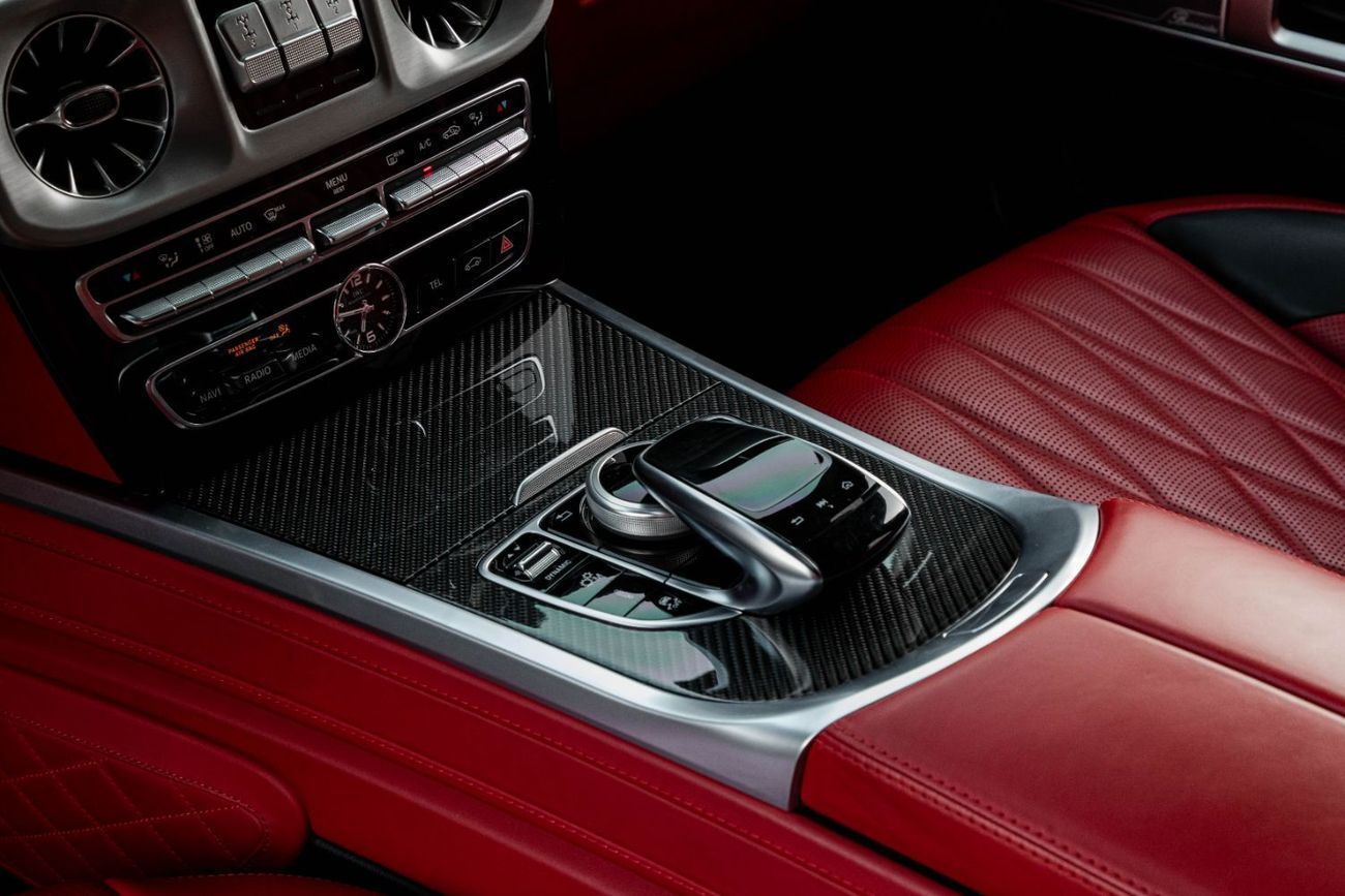 مرسيدس بنز G 63 AMG G-63 | 11,358 P.M | 0% Downpayment | Ultra Low KM | Like New!