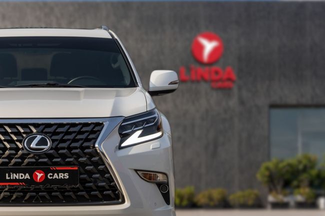Lexus GX460 PREMIER, миниатюра 25
