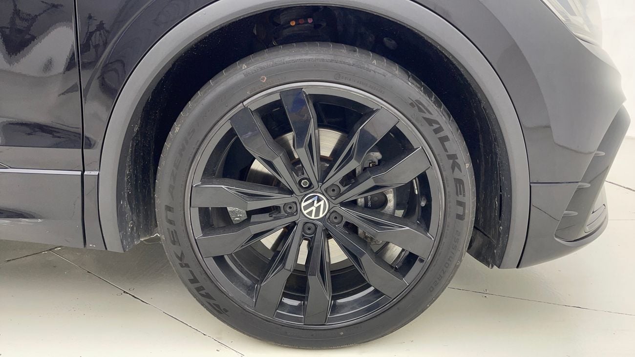 فولكس واجن تيجوان R LINE 2 | بدون دفعة مقدمة | اختبار القيادة في المنزل