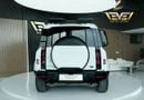 لاند روفر ديفندر 110 HSE P400 3.0L Land Rover Defender 110 2022 - 7 Years warranty + 7 Years Service Contract