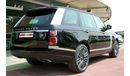 Land Rover Range Rover Long Wheelbase 2018