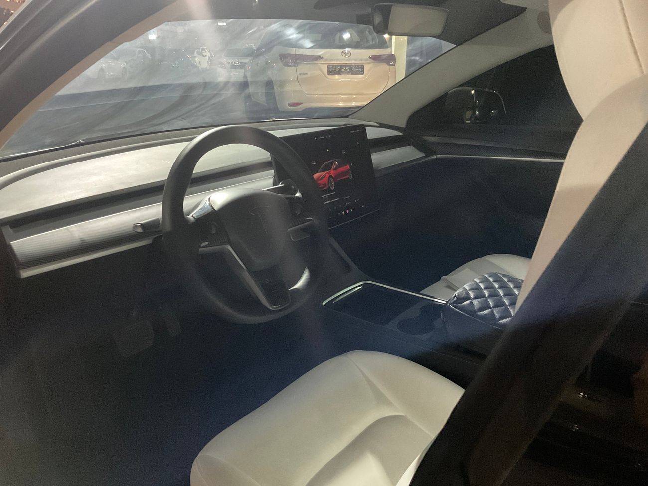 تسلا موديل 3 Standard | شامل الضمان | 0 ﺪﻔﻋﺓ ﺃﻮﻟﻯ