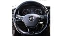 Volkswagen T-ROC Volkswagen T-Roc 2021 GCC in excellent condition without accidents