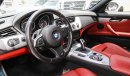BMW Z4 S Drive 2.8i