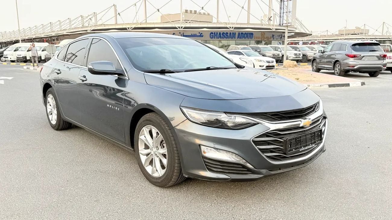 شيفروليه ماليبو LS GCC specs ,excellent condition.