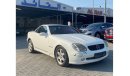 مرسيدس بنز SLK 230 موديل 2004 كومبرسير خليجي بحالة ممتازة 4 سلندر عداد المترات 111000km