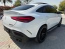 Mercedes-Benz GLE 53 AMG Coupe