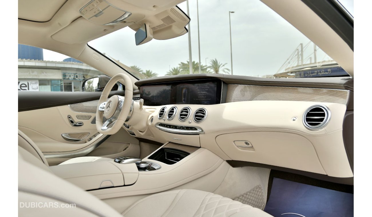 Mercedes-Benz S 450 2020 Exclusive Edition