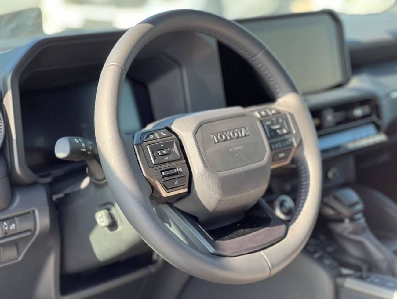 تويوتا برادو Adventure Mono Tone 2.4T ADVENTURE 2.4L TURBO // 2024 // FULL OPTION WITH RADAR & 360 CAMERA , HEAD