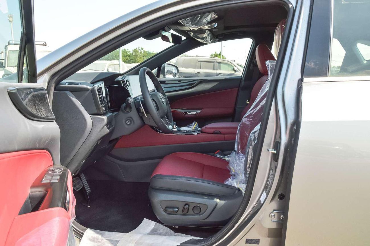 لكزس NX350 LEXUS NX350 2.4L AWD PETROL SUV 2026