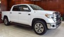 Toyota Tundra 1794 EDITION 5.7L V8 4X4