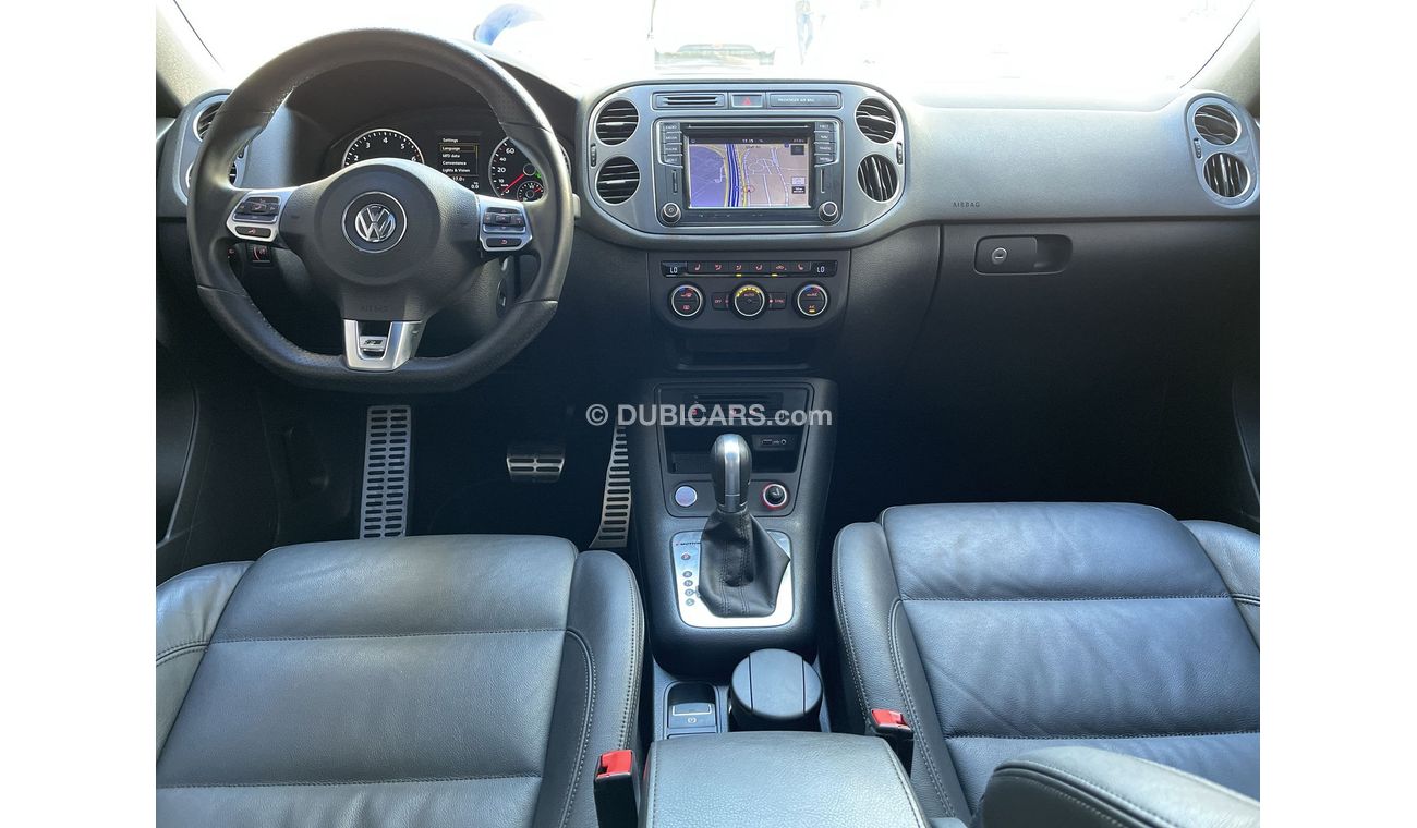 Volkswagen Tiguan RLine 2000