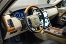 لاند روفر رينج روفر VOGUE HSE 3.0L (375 HP)