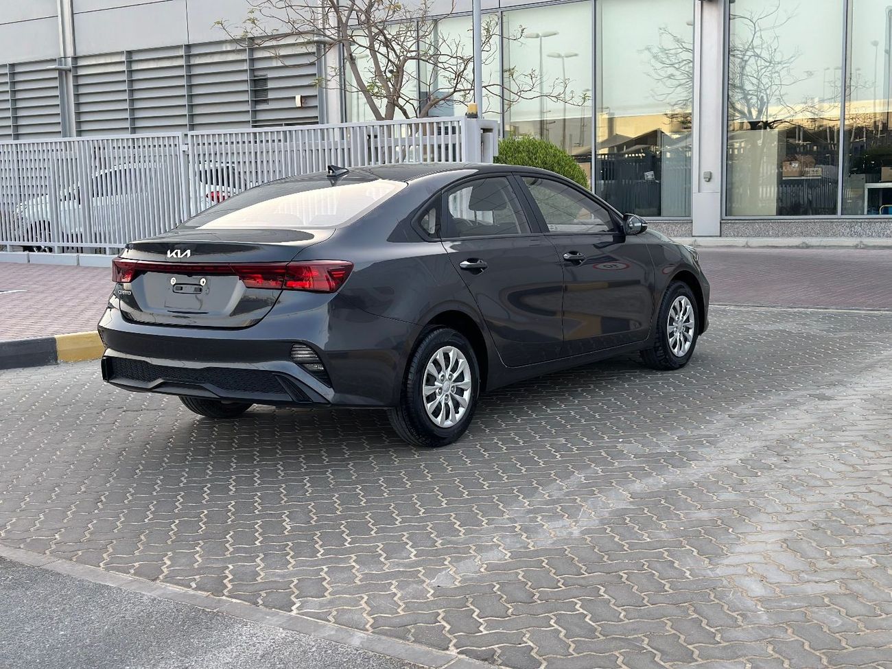 Kia Cerato LX GCC