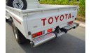 Toyota Land Cruiser Pick Up 79 Single Cab Pickup LX V6 4.0L Petrol MT
