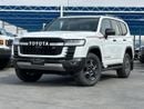 Toyota Land Cruiser GR-S 3.5L PTR A/T // 2026 // Full Option With Radar , 360 Camera , Off Road Tyre // Special Offer //