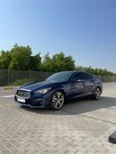 إنفينيتي Q50 3.0T Sport Q50S