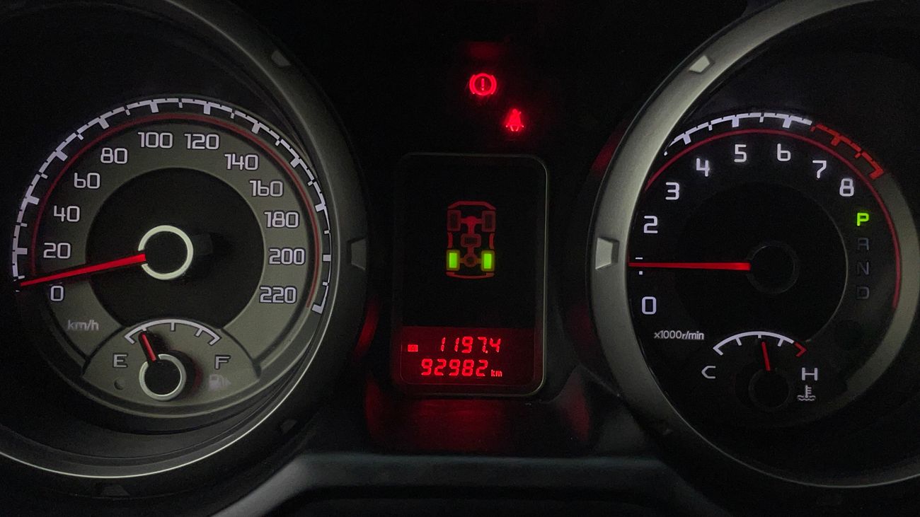 ميتسوبيشي باجيرو SIGNATURE EDITION 3.8 | بدون دفعة مقدمة | اختبار القيادة في المنزل