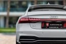 Audi A7 A7 S-Line | 4,700 P.M | 0% Downpayment | Excellent Condition!