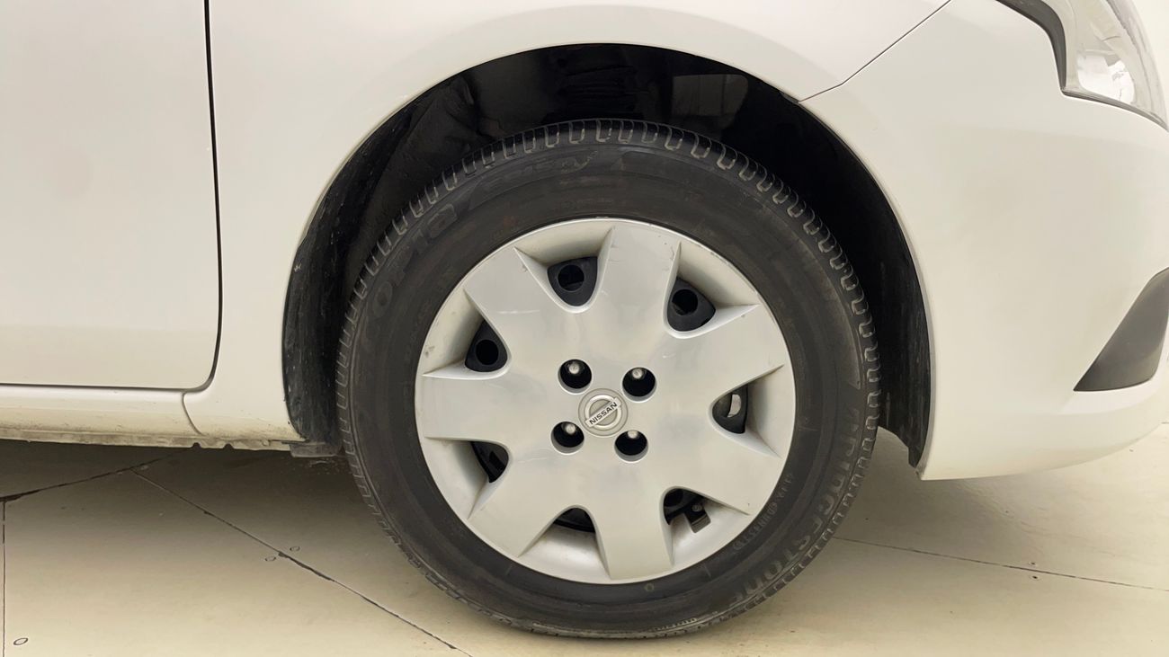 Nissan Sunny S 1.5 | Zero Down Payment | Home Test Drive