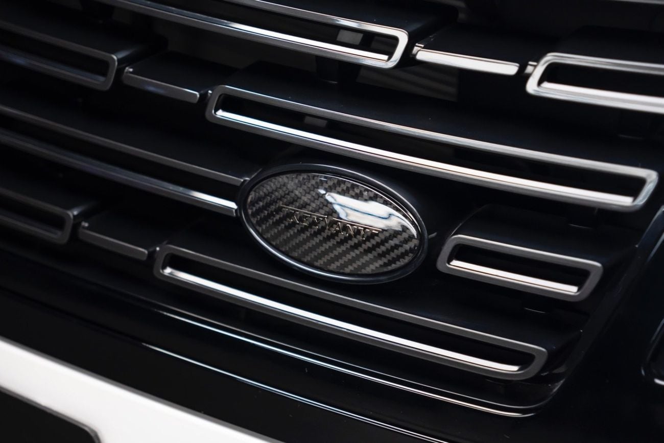 لاند روفر رينج روفر HSE P530 4.4L