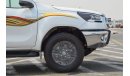 Toyota Hilux TOYOTA HILUX 2.4L 4WD PICKUP 2024 | REAR CAMERA | ALLOY WHEELS | DIFFERENTIAL LOCK | AUDIO/VIDEO PLA