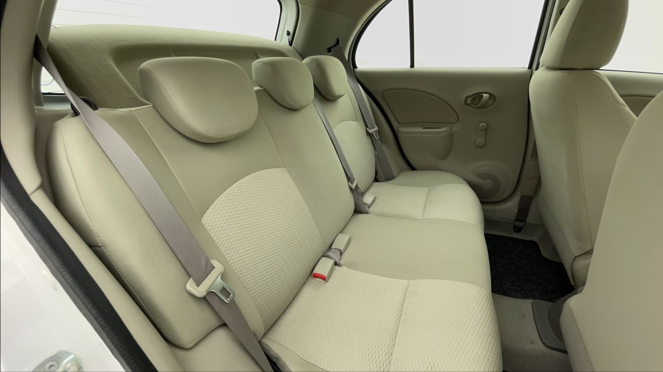 Nissan Micra SV 1.5 | Zero Down Payment | Home Test Drive