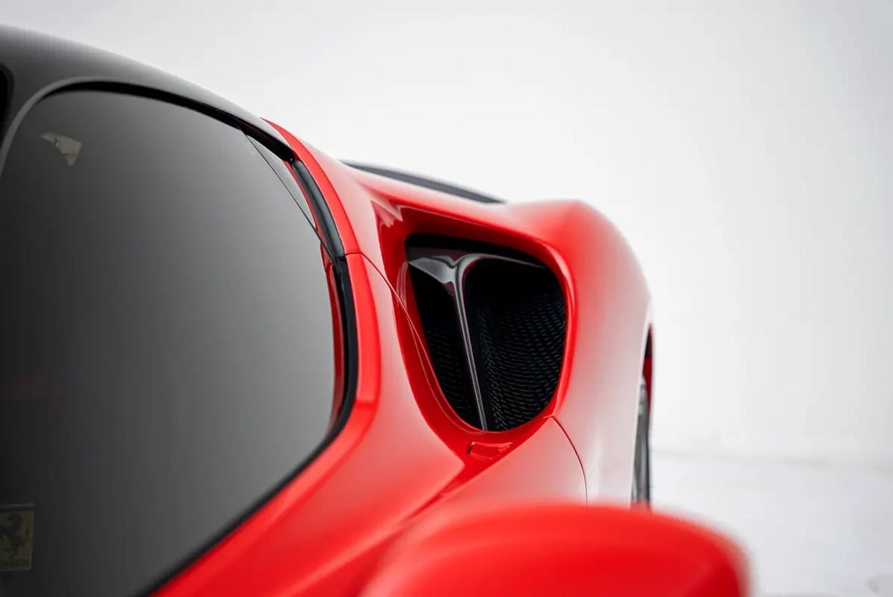 Ferrari SF90 Stradale Assetto Fiorano Pack | GCC Spec | Factory Warranty Service