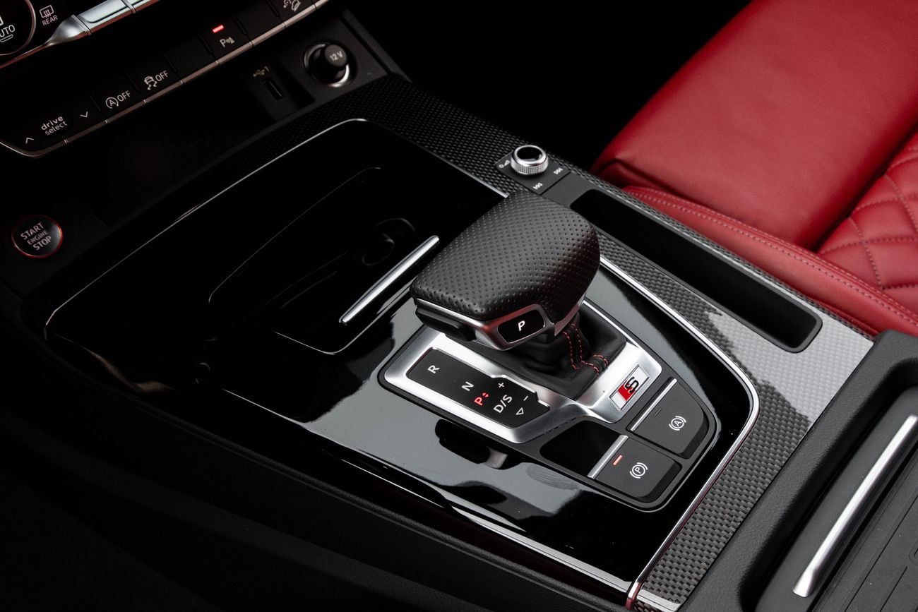 Audi SQ5 SQ5 Sportback | 3,819 P.M | 0% Downpayment | Under Warranty!