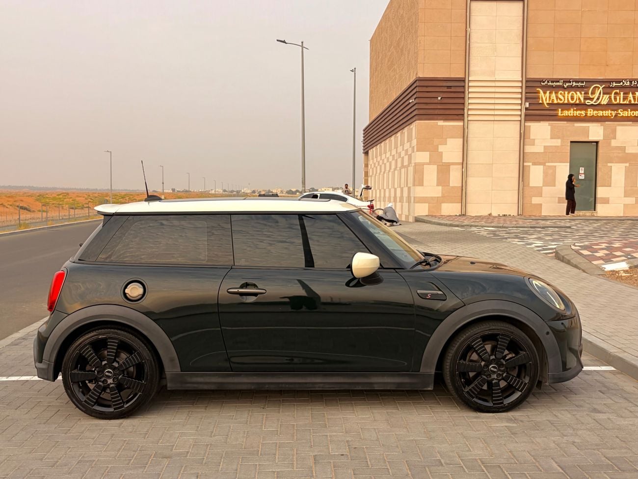 Mini Cooper S RESOLUTE EDITION