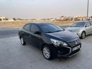 Mitsubishi Attrage GLX HIGHLINE