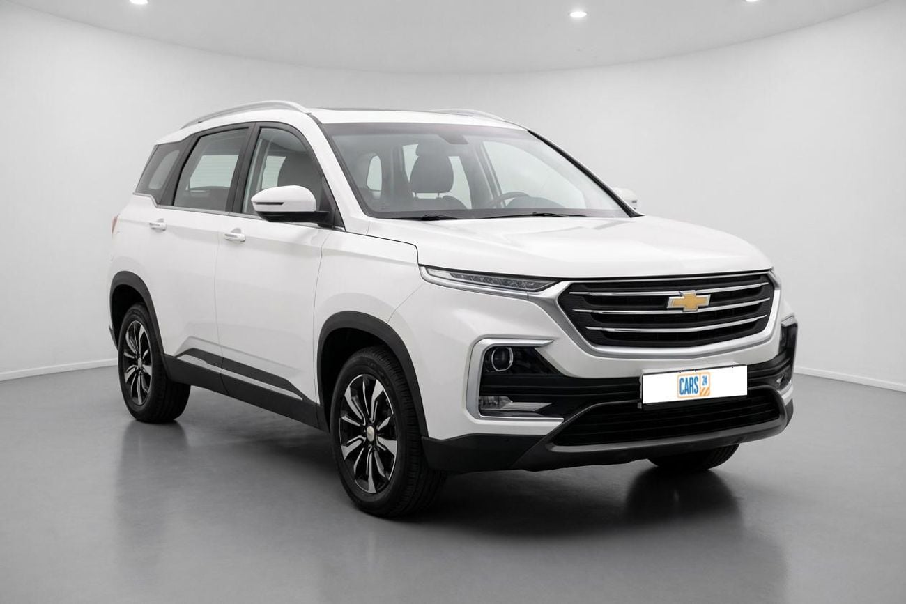 Chevrolet Groove Premier 1.5L 2025 PREMIER | AED 790/Month | 0 DP | 30 Day Return | Warranty | Service History