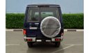 Toyota Land Cruiser hardtop Petrol with Winch 9 seats