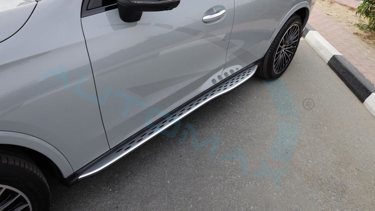 Mercedes-Benz GLC Coupe 200 AMG 4Matic EQ Boost 2026 GCC 0Km With 2 Years Unlimited Mileage Warranty @Official Dealer