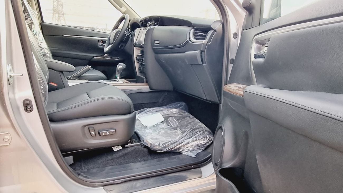 Toyota Fortuner TOYOTA FORTUNER 2.7L 4X4 LEATHER SEATS POWER SEATS FULL OPTION MY 2024