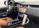 Land Rover Range Rover Vogue 5.0L 2017 Range Rover Vogue SE LWB V8, Aug 2028 Al-Tayer Service Package, 1 Year Warranty, GCC