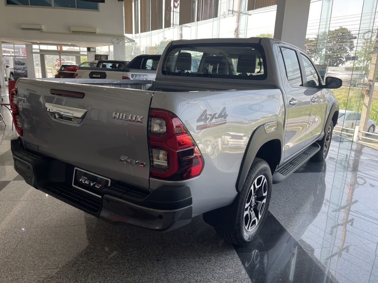 تويوتا هيلوكس