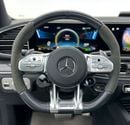 Mercedes-Benz GLE 53 AMG 2022 Mercedes-Benz GLE 53 AMG 4MATIC+, 1 Year Warranty Unlimited Km, Full Service History