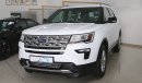 Ford Explorer XLT 2018, AWD GCC, 0km with 3Yrs or 100k km WRNTY + 60K km Service at AL Tayer Motors, VAT Included