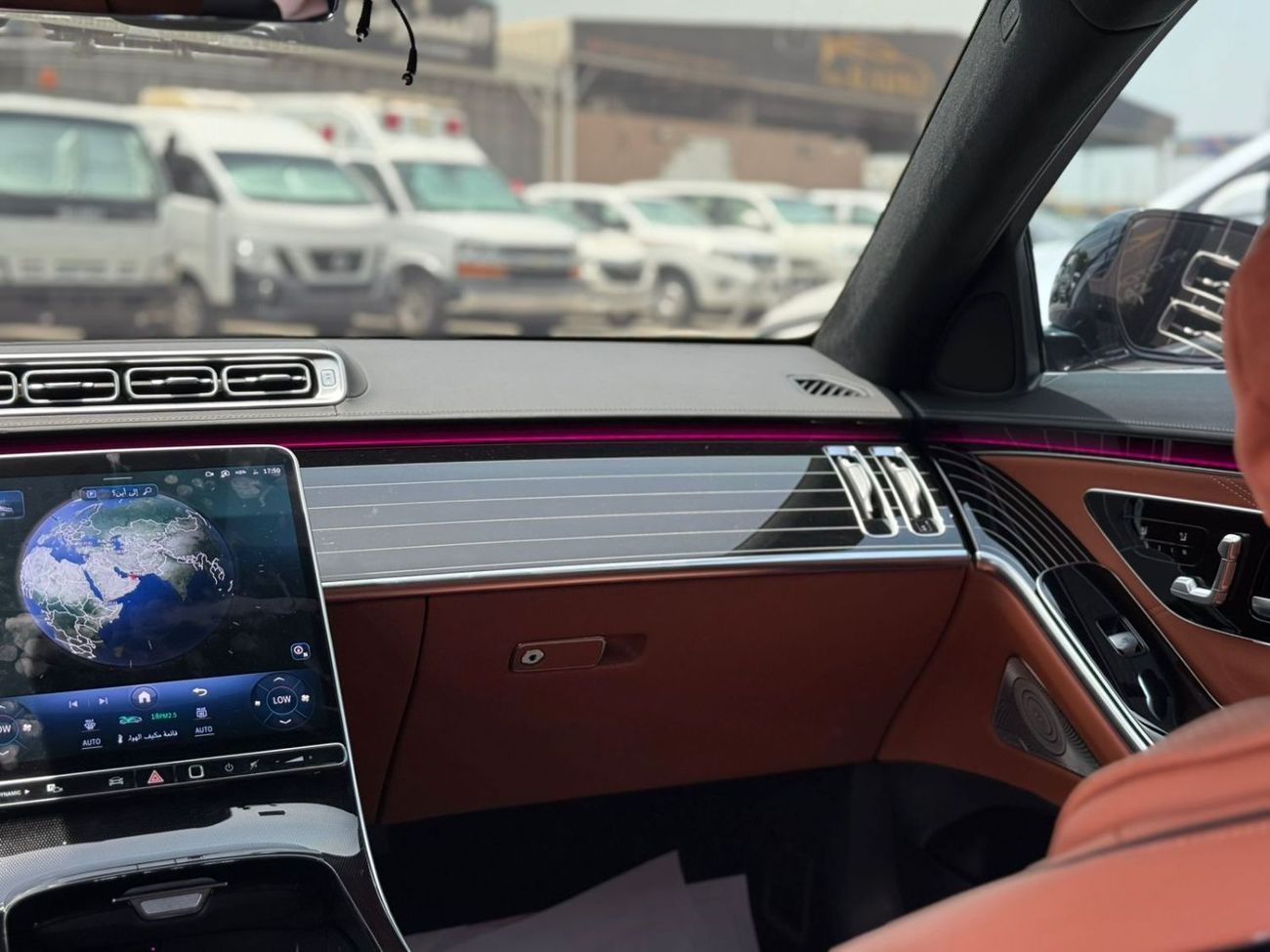 Mercedes Maybach S580 Maybach S580 MAYBACH 2022 4.0