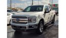 Ford F-150 ECOBOOST V-08 5.0  LARIAT CLEAN CONDITION / WITH WARRANTY