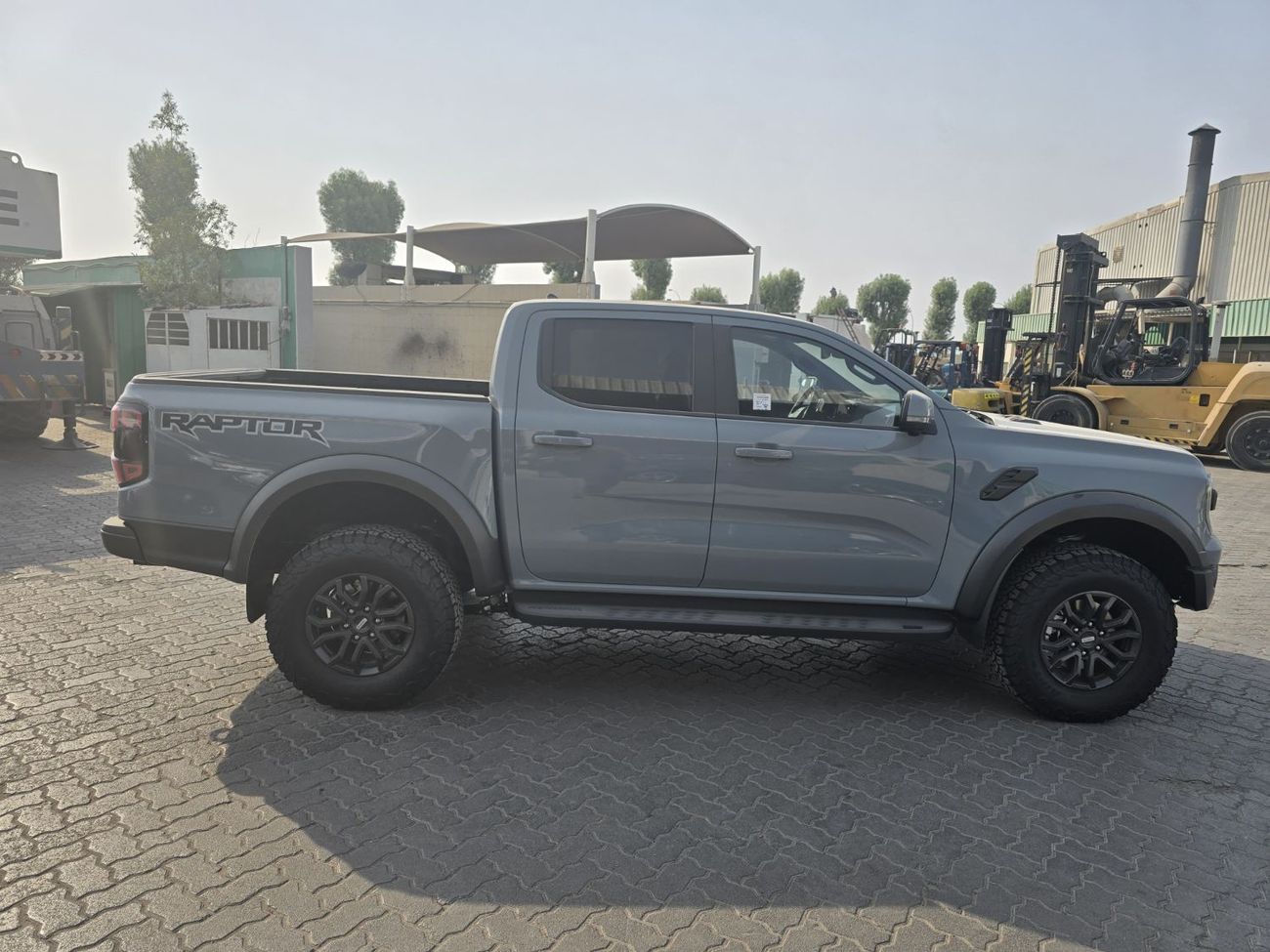 Ford Ranger Raptor