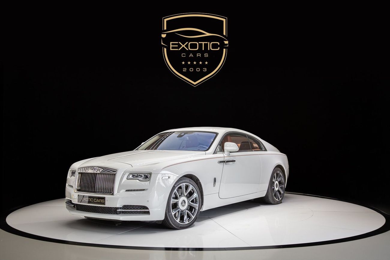 رولز رويس واريث Std