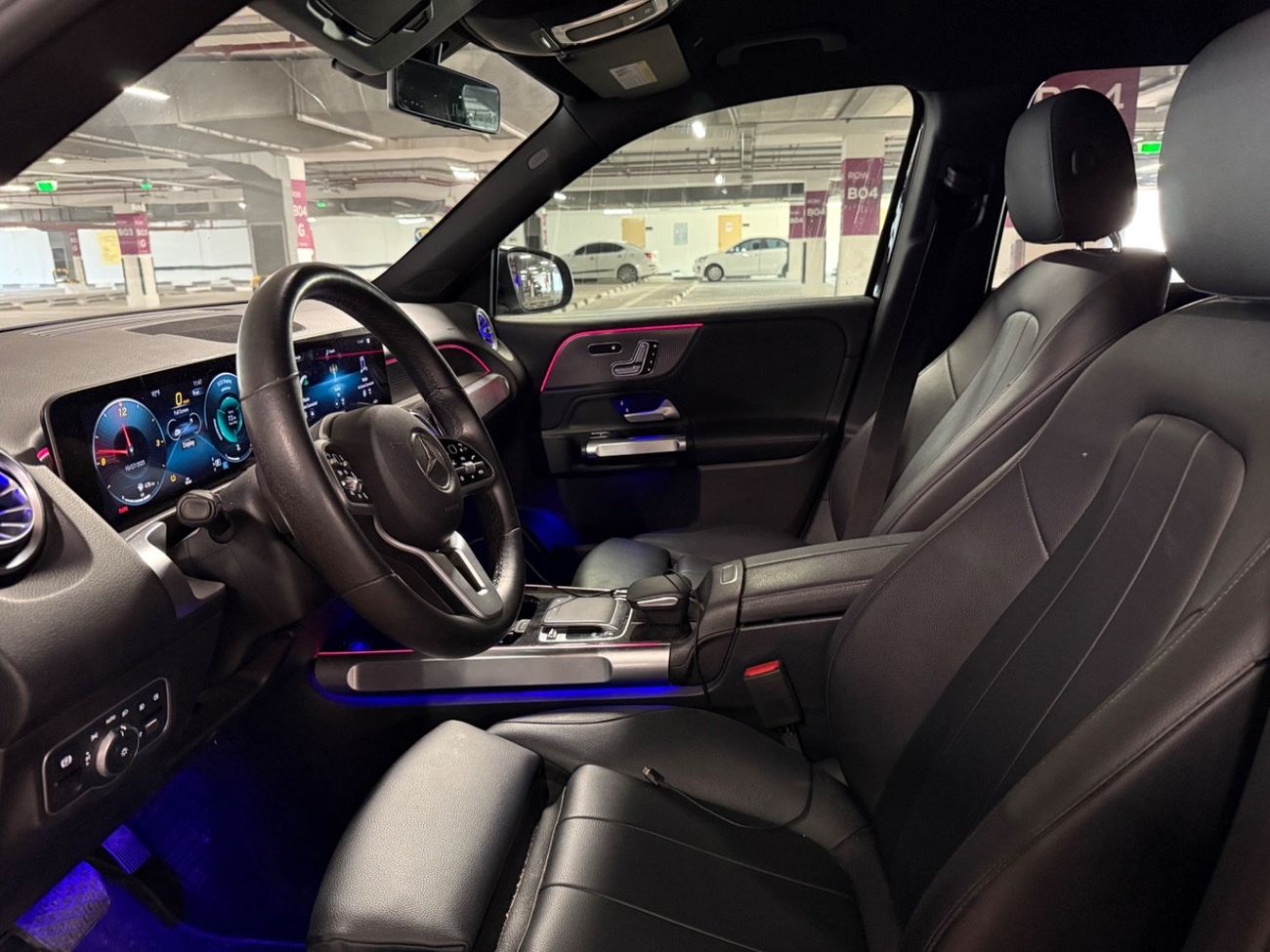 Mercedes-Benz GLB 250 4MATIC