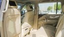 Infiniti QX80 LE Luxury 8 seater