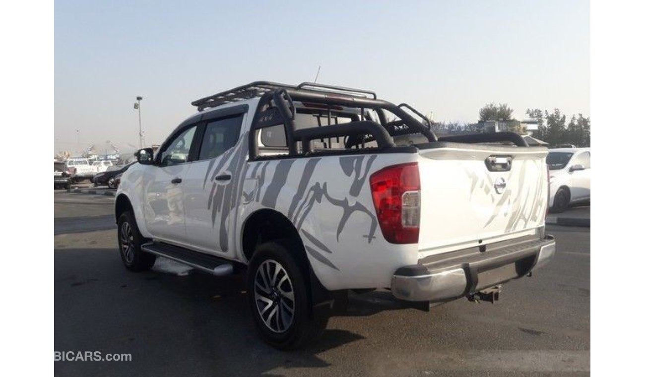 نيسان نافارا NISSAN NAVARA PICK-UP RIGHT HAND DRIVE (PM903)